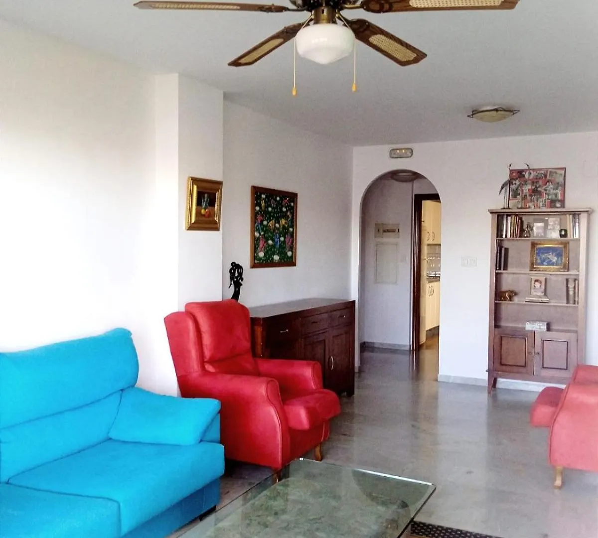Apartamento Las Terrazas Marbella