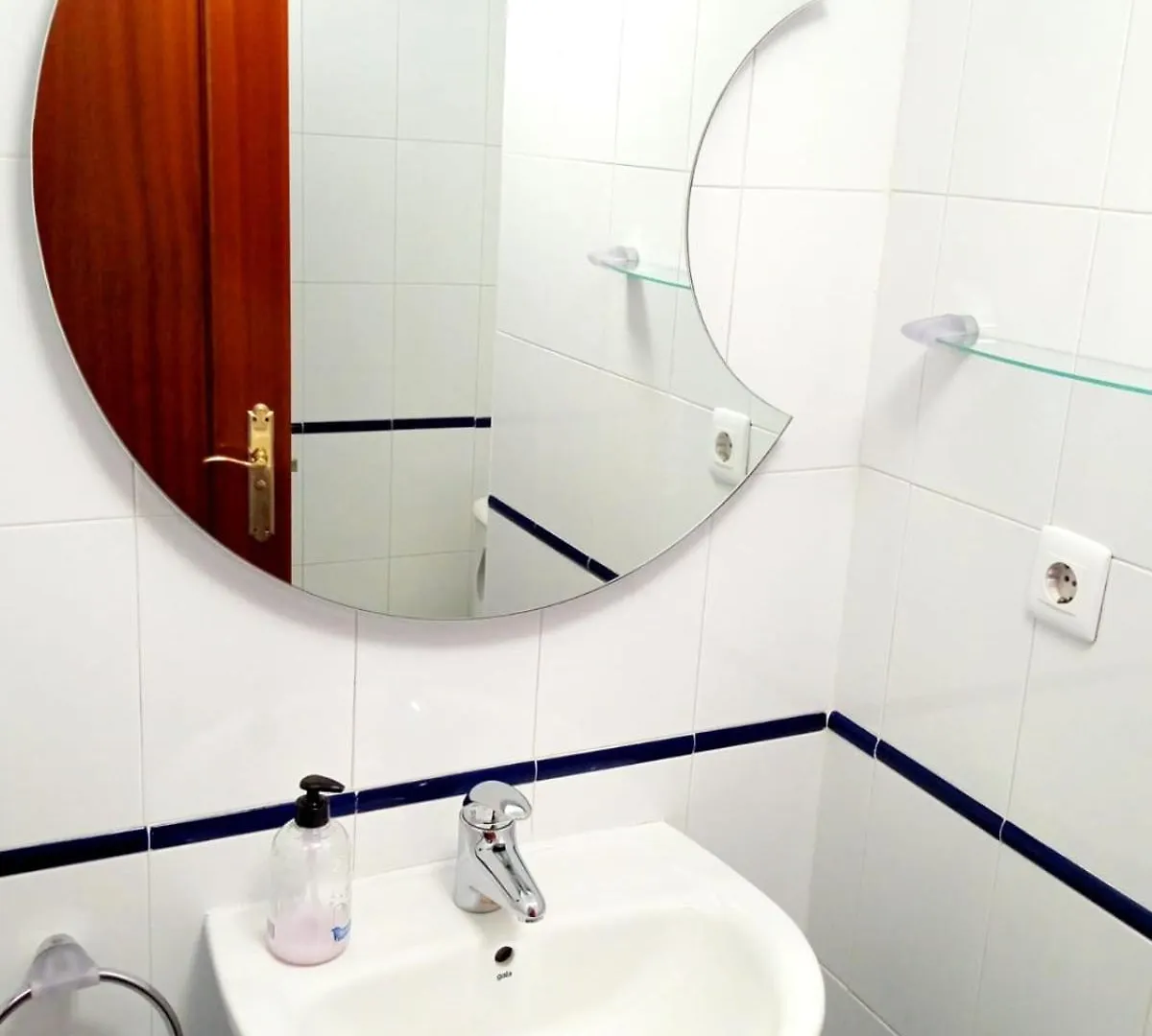 아파트 Apartamento Las Terrazas 마르베야
