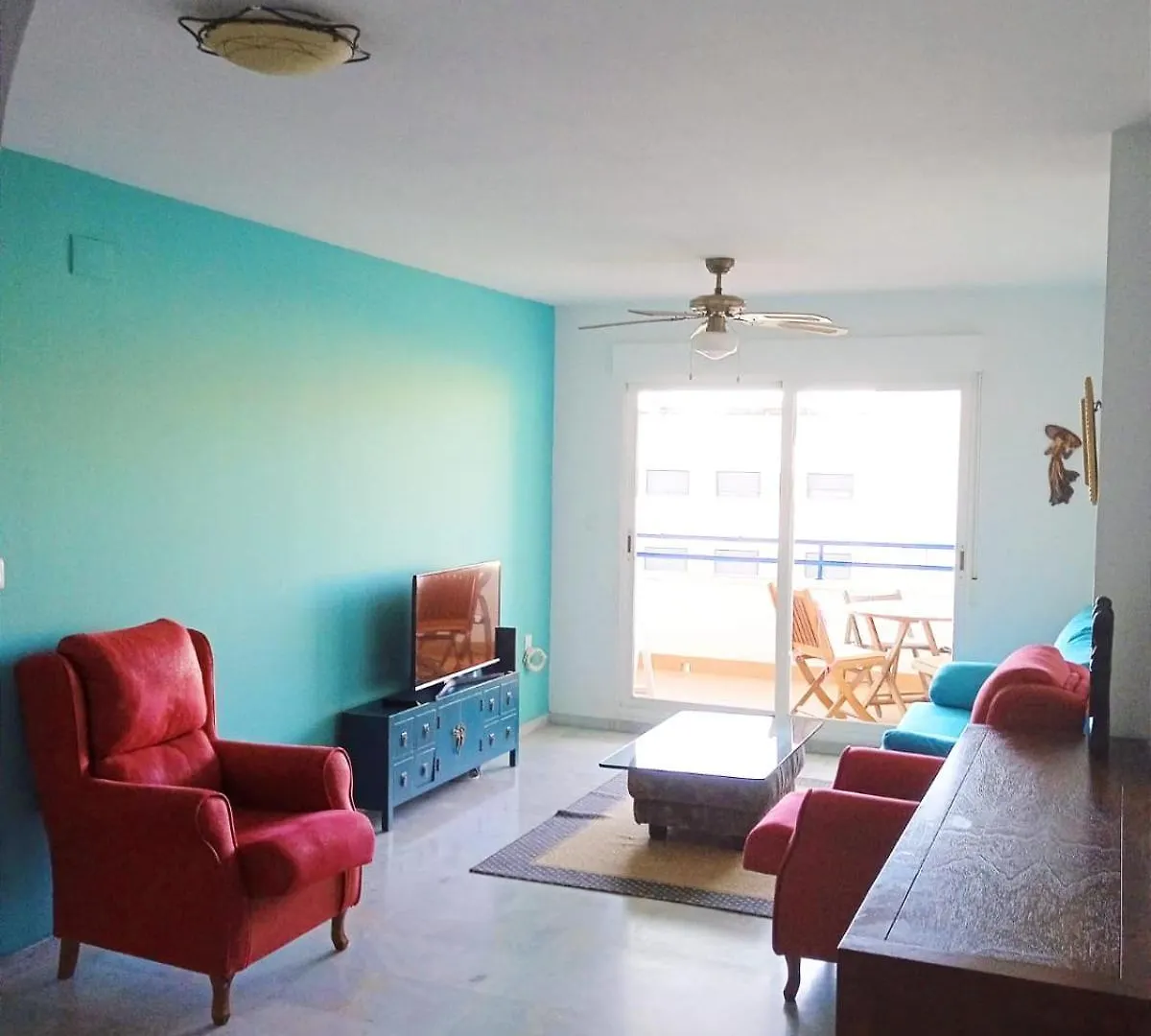 아파트 Apartamento Las Terrazas 마르베야